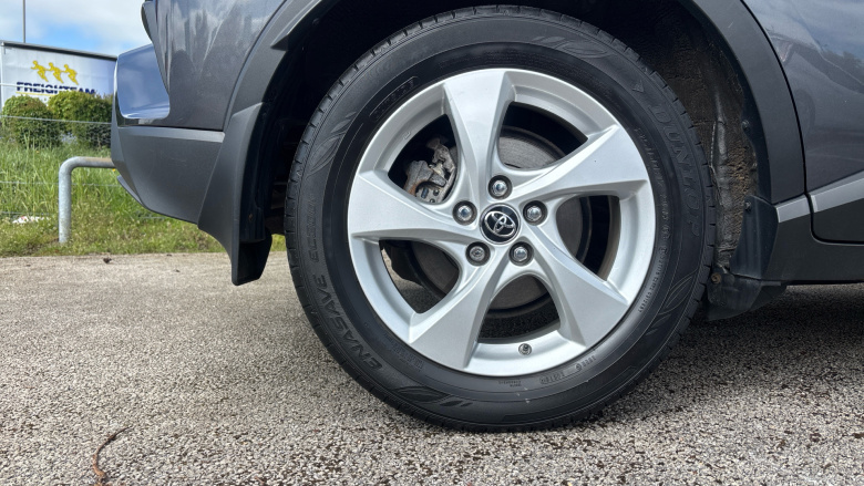 Toyota C-HR 1.8 Hybrid Icon 5dr CVT Hybrid Hatchback